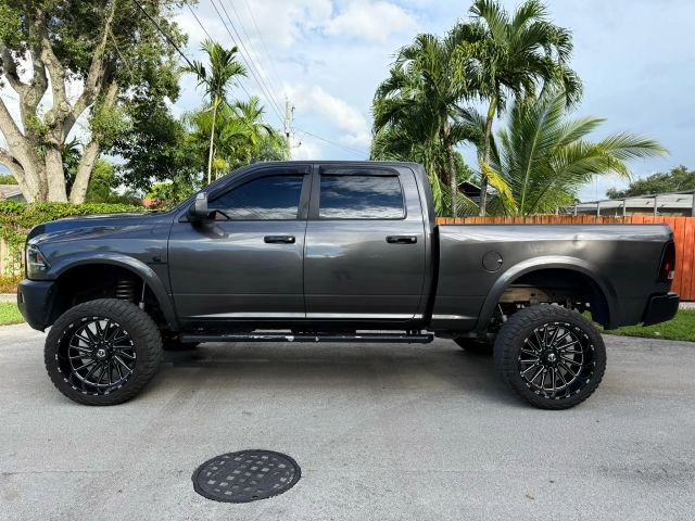 Used 2017 RAM 2500 Laramie image 8