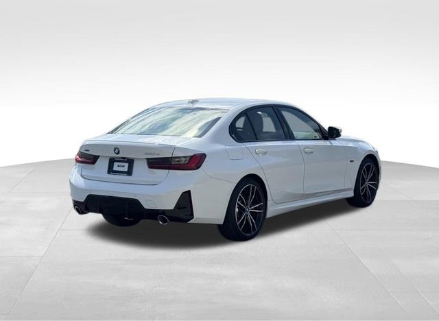Certified 2023 BMW 330e xDrive w/ M Sport Package image 9