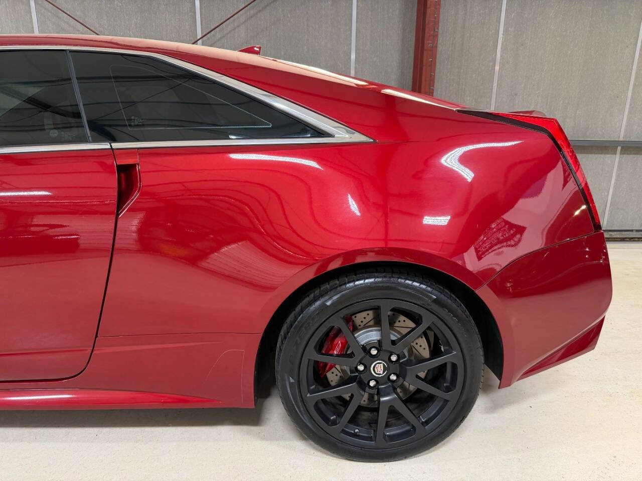Used 2014 Cadillac CTS V RWD image 26