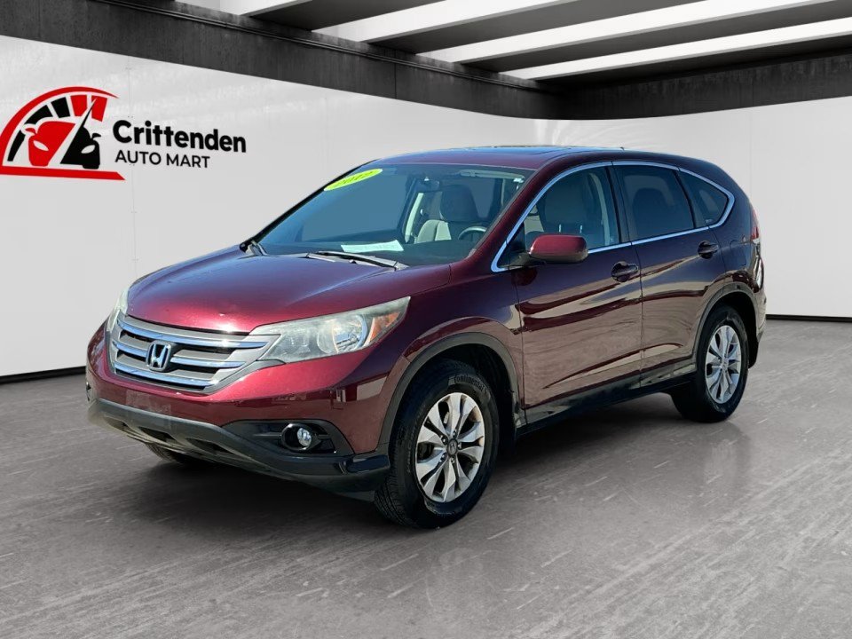 Used 2012 Honda CR-V EX
