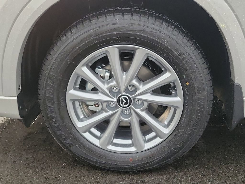 New 2025 MAZDA CX-5 AWD 2.5 S w/ Select Package image 21