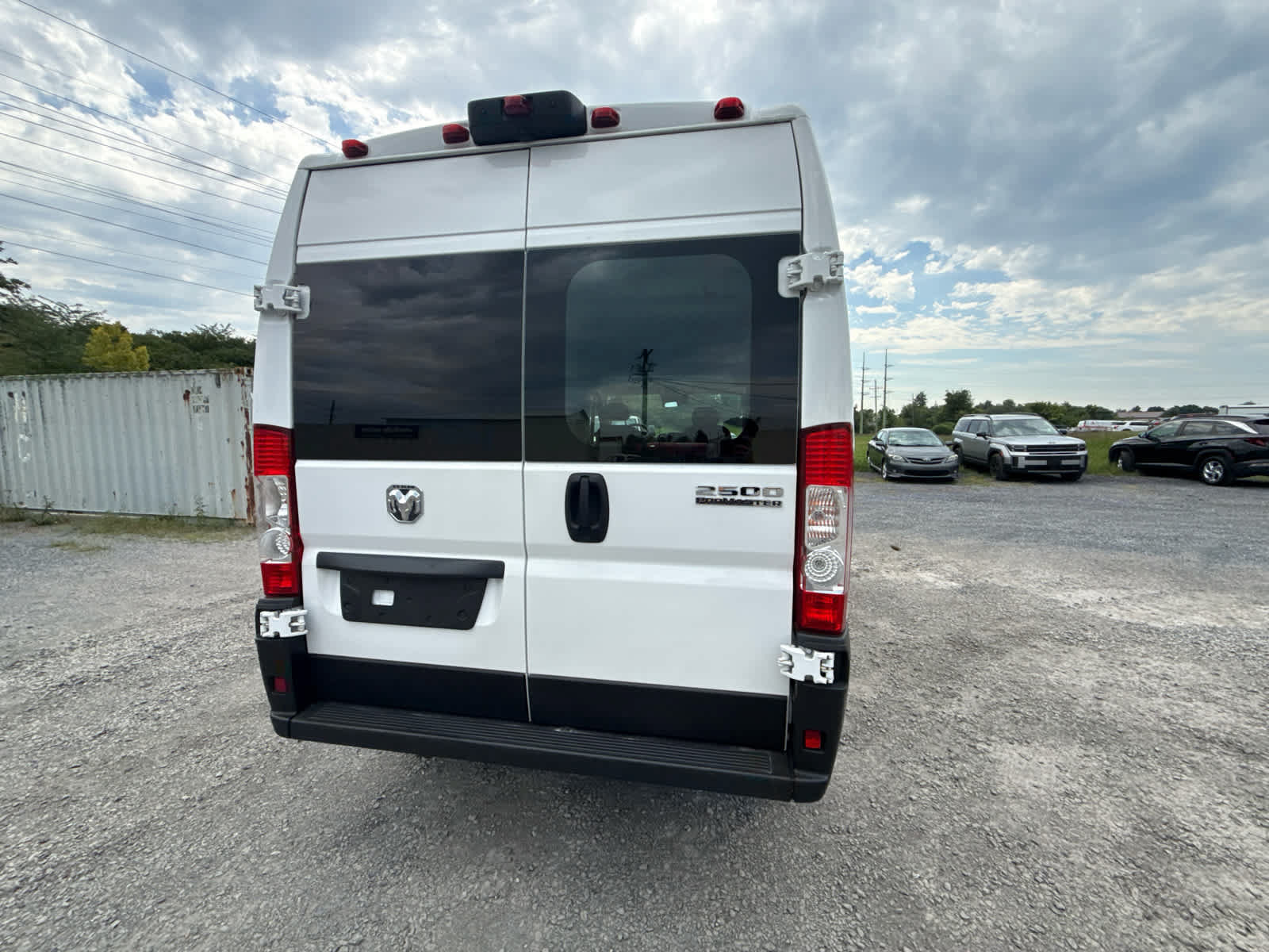 Used 2023 RAM ProMaster 2500 FWD image 15