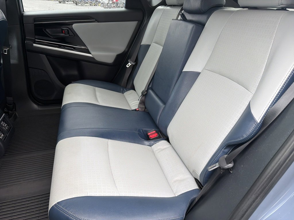 Certified 2024 Subaru Solterra Limited image 18