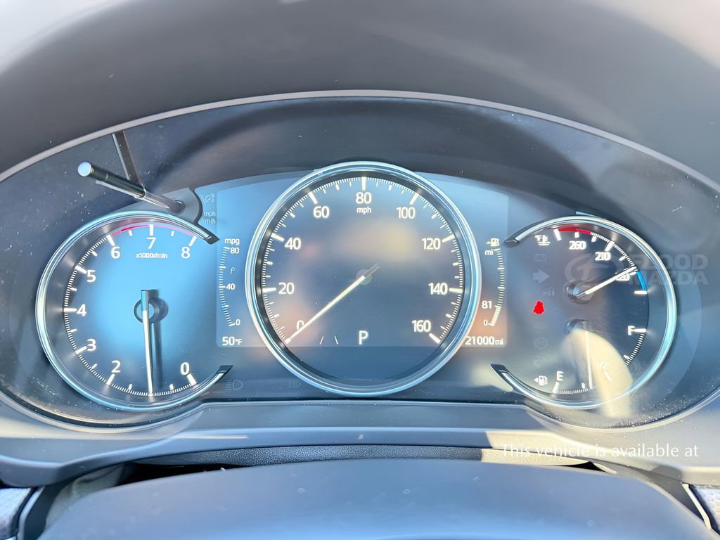 Certified 2024 MAZDA CX-5 Carbon Edition image 16