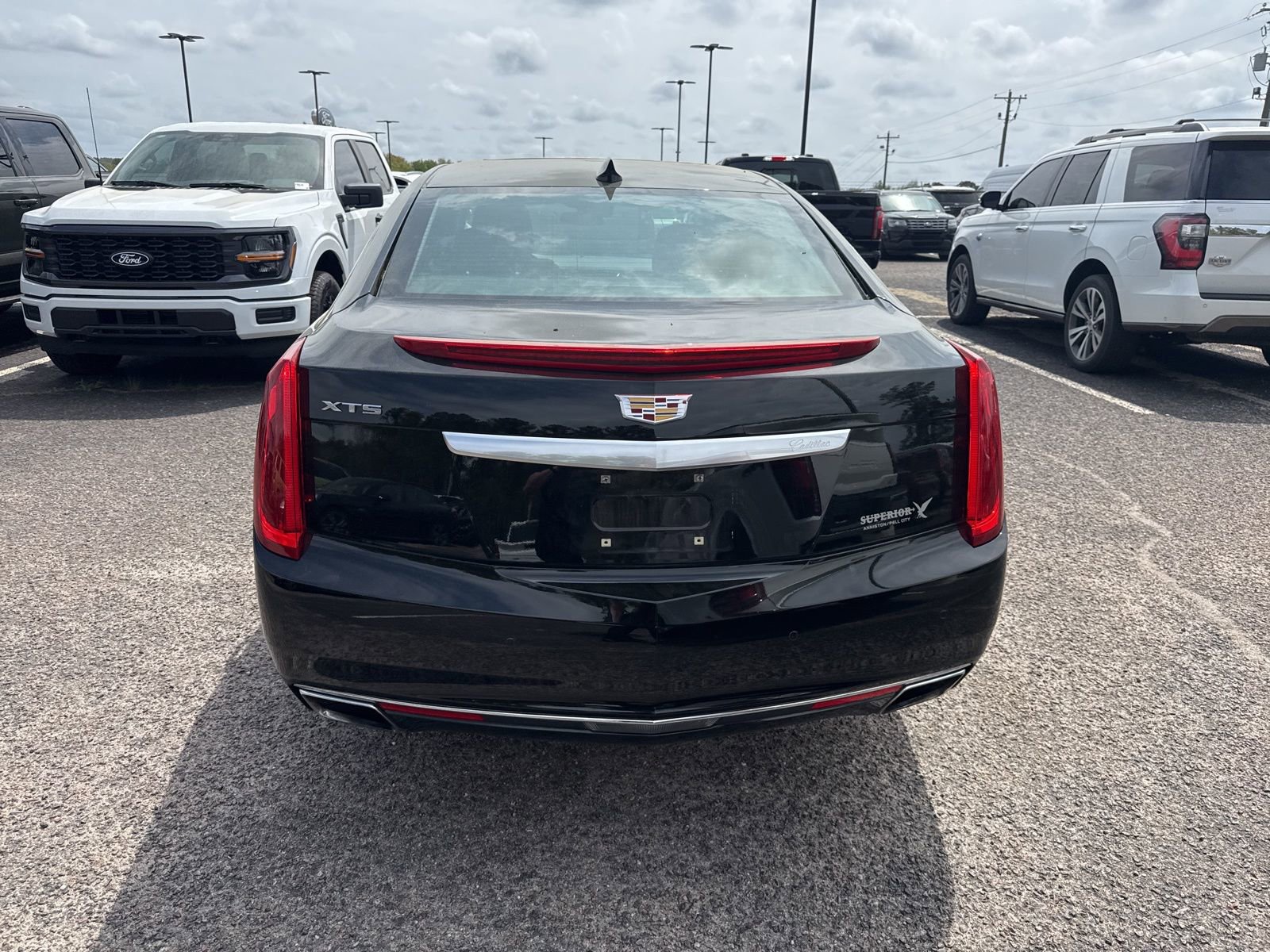Used 2016 Cadillac XTS Luxury w/ Driver Awareness Package image 6
