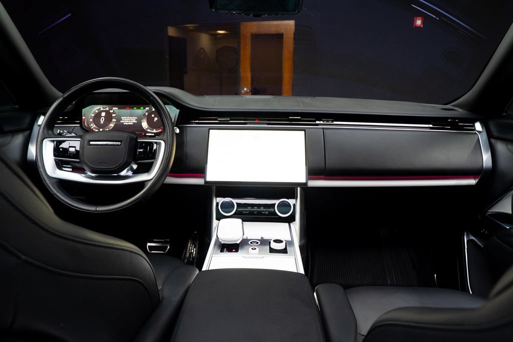 Used 2023 Land Rover Range Rover SV AWD/4WD image 46