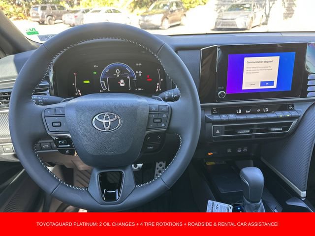 New 2026 Toyota Camry SE w/ Convenience Package image 7