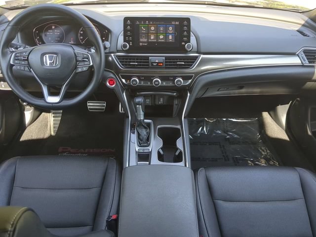 Certified 2019 Honda Accord Sport image 13