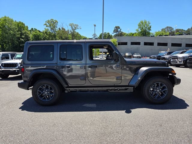 New 2026 Jeep Wrangler Unlimited Sport AWD/4WD image 10