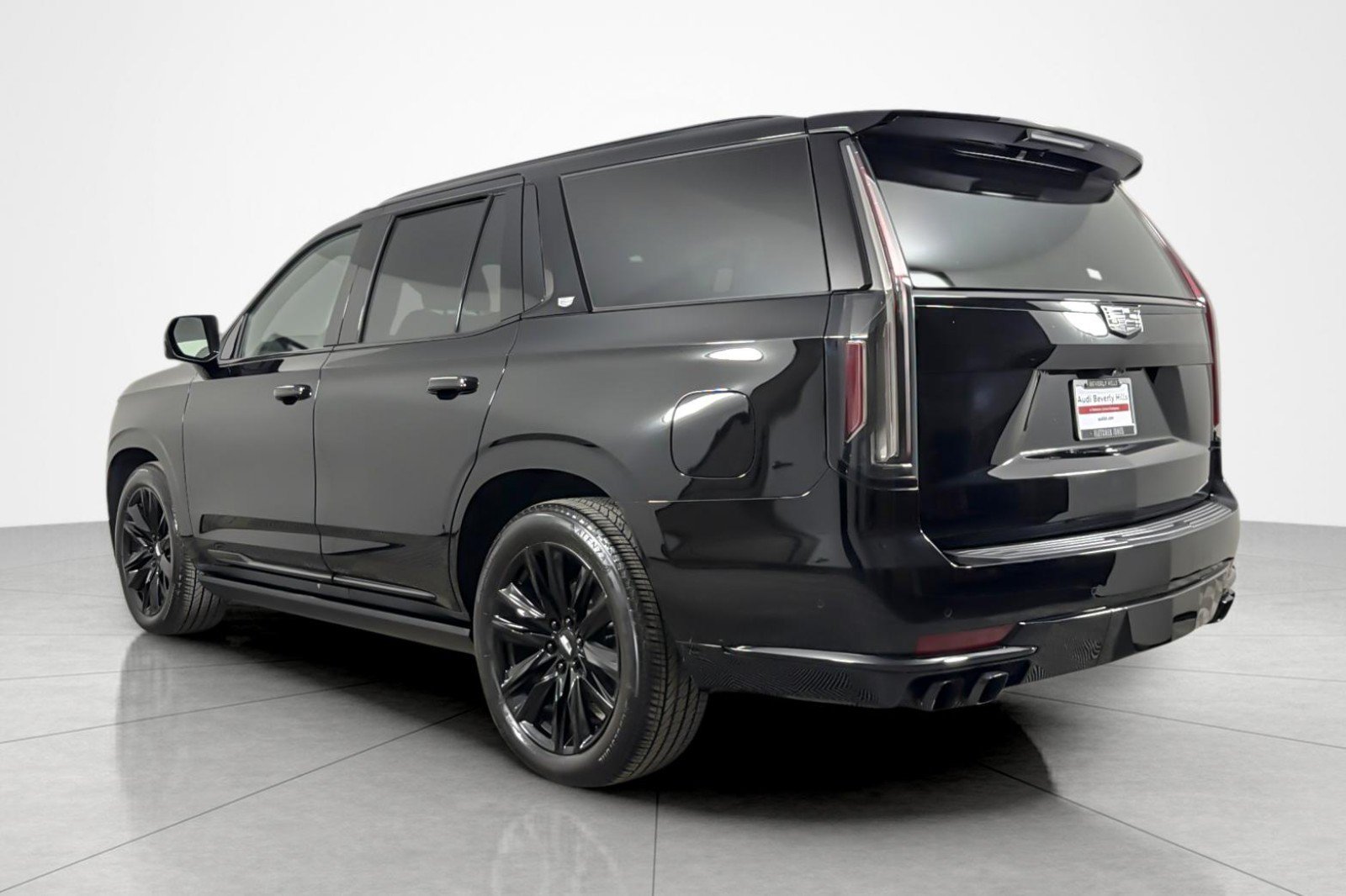 Used 2023 Cadillac Escalade Sport w/ Touring Package AWD/4WD image 3
