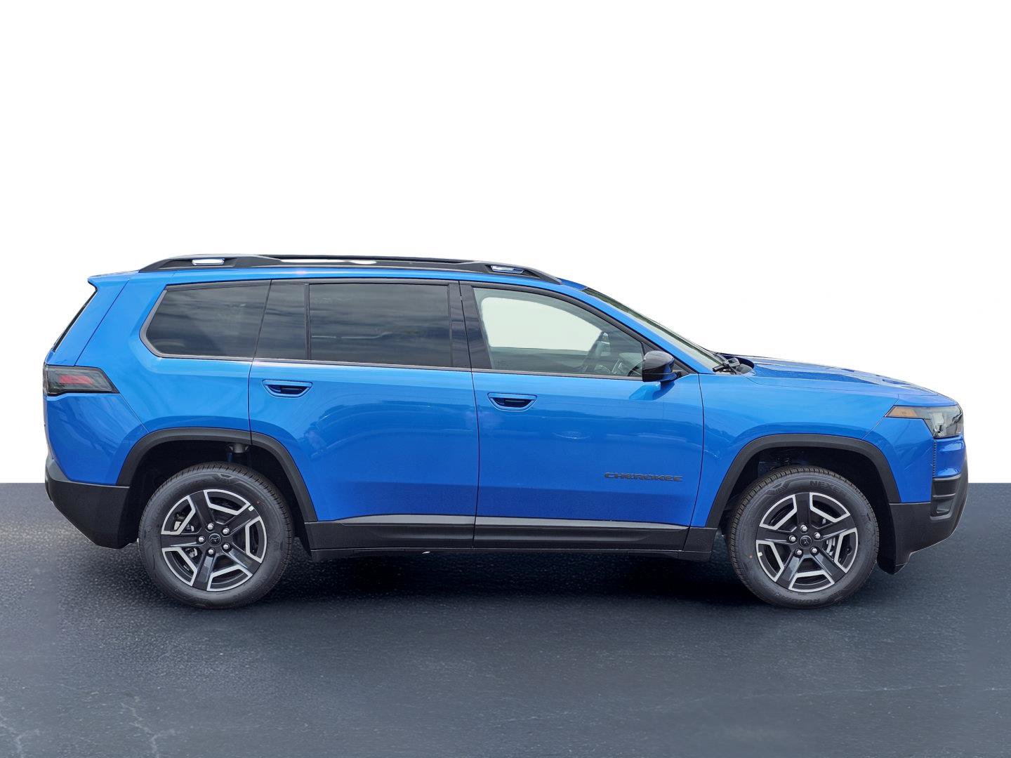 New 2026 Jeep Cherokee Laredo AWD/4WD image 7