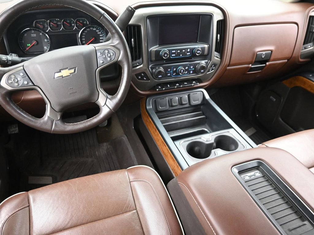 Used 2017 Chevrolet Silverado 1500 High Country image 13