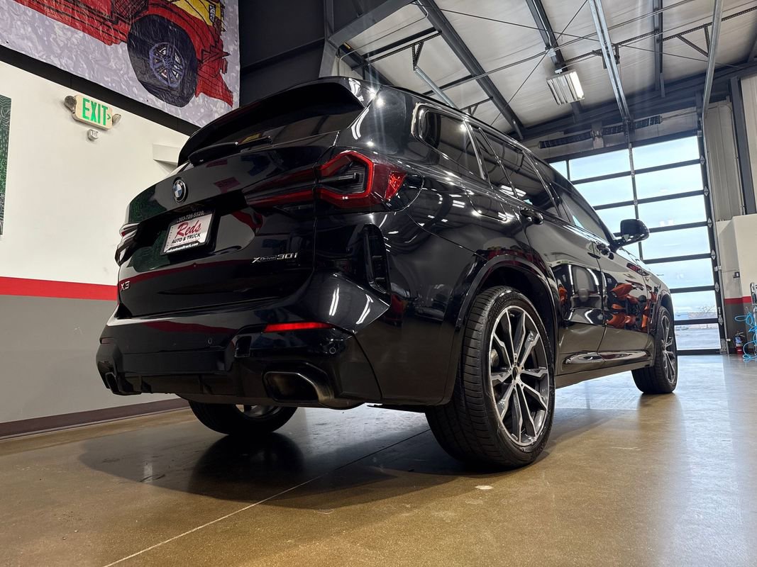 Used 2022 BMW X3 xDrive30i w/ M Sport Package 2 image 39