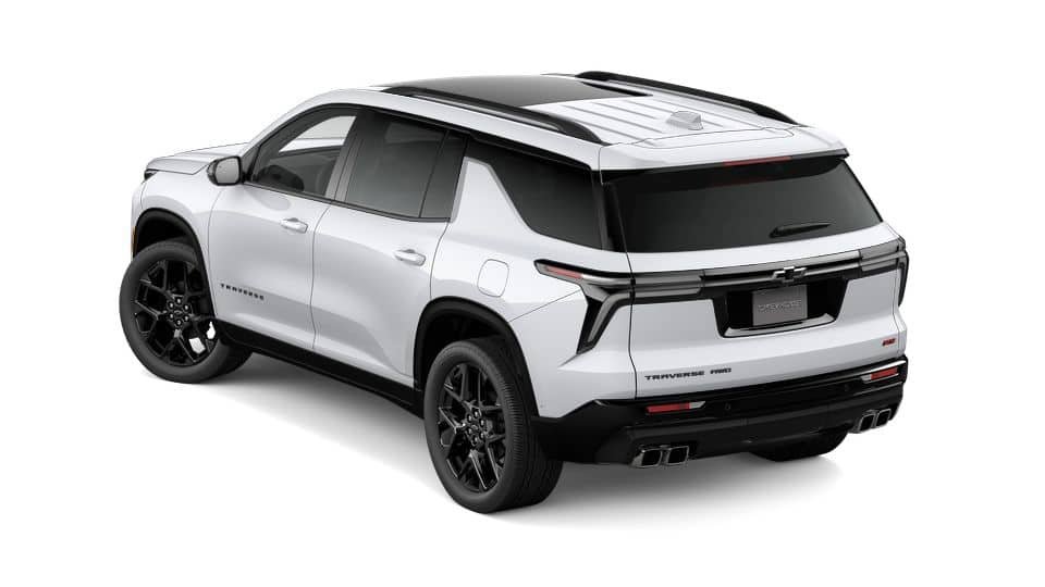 New 2026 Chevrolet Traverse RS AWD/4WD image 61