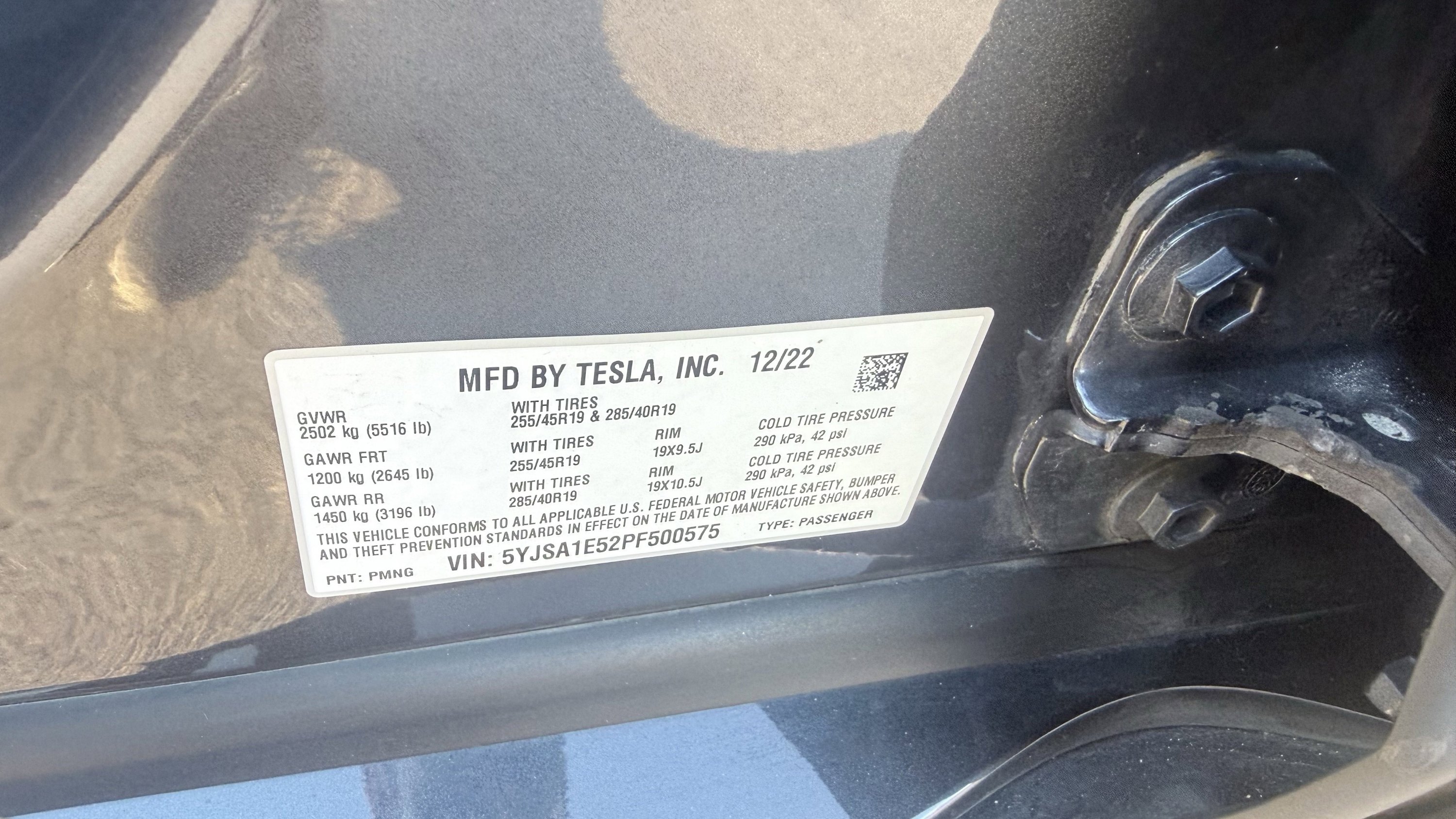 Used 2023 Tesla Model S image 27