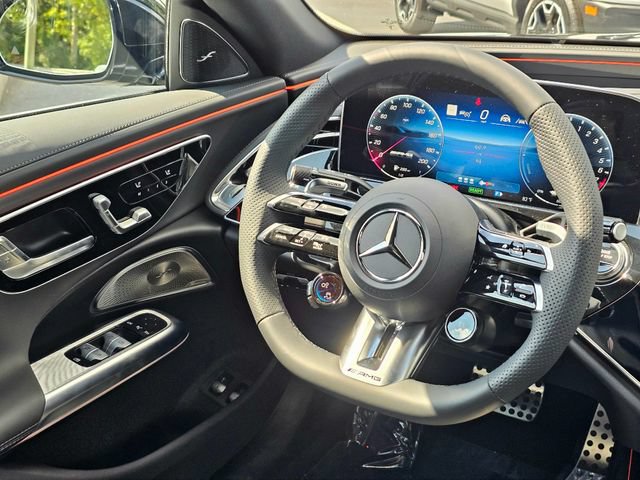 New 2026 Mercedes-Benz E 53 AMG e 4MATIC Sedan image 31