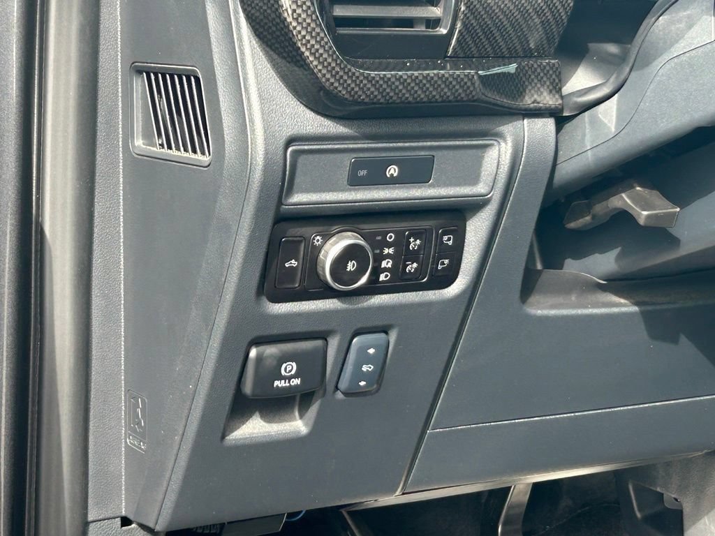 Used 2025 Ford F150 Lariat w/ Equipment Group 501A Mid AWD/4WD image 37