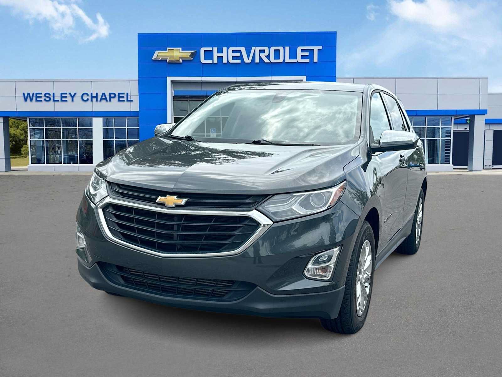Used 2019 Chevrolet Equinox LT