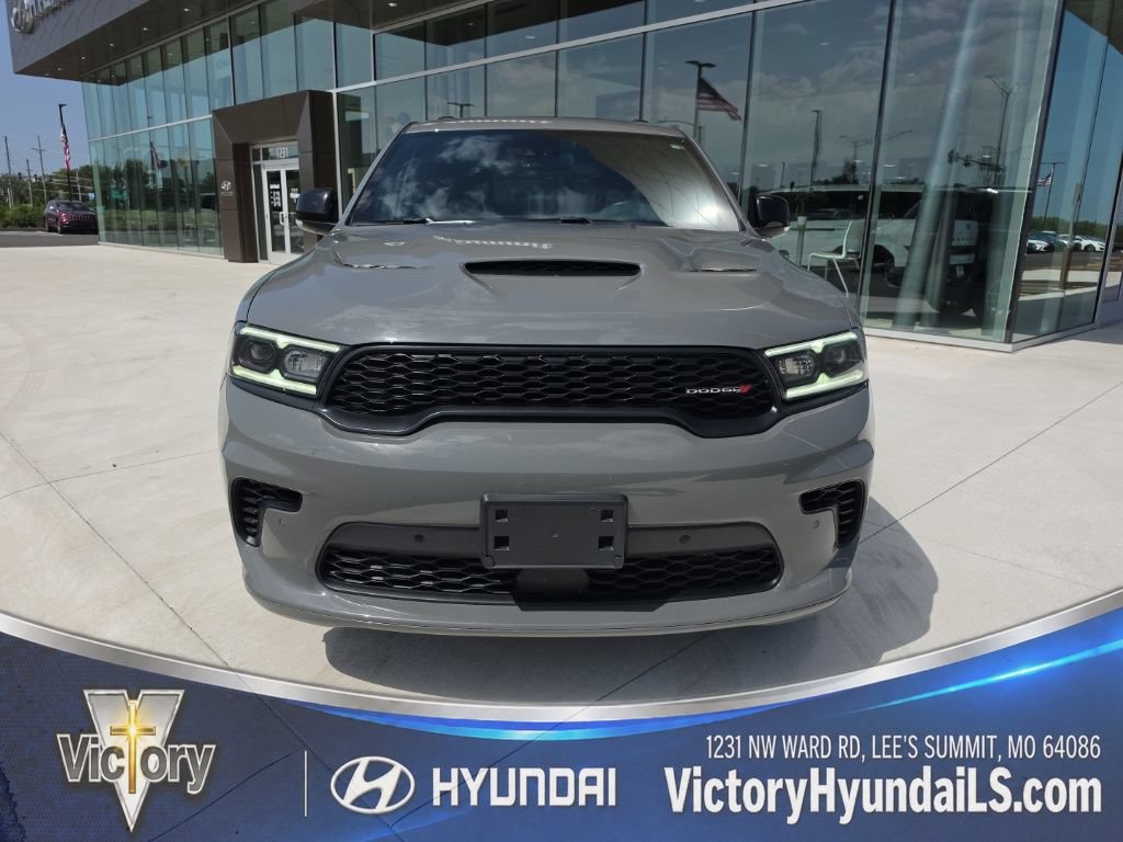 Used 2025 Dodge Durango R/T AWD/4WD image 9