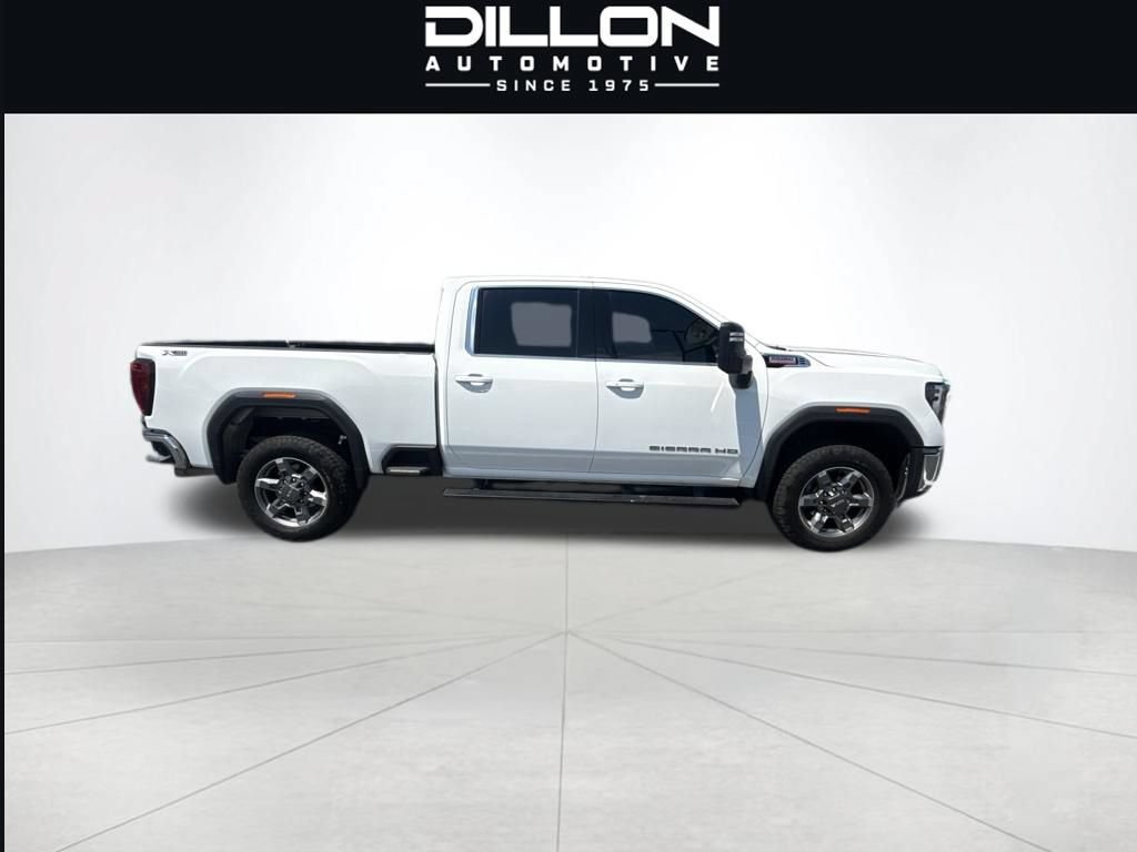 Used 2025 GMC Sierra 2500 SLE w/ SLE Value Package; AWD/4WD image 6