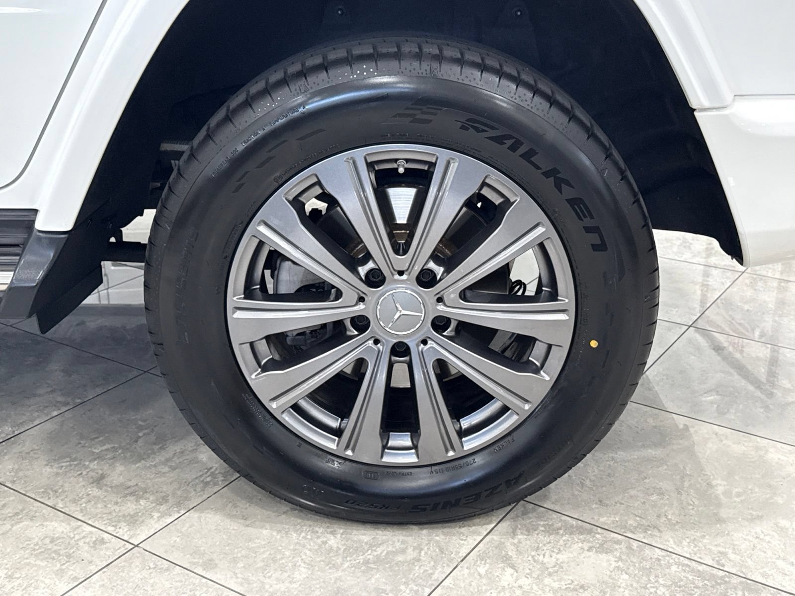 Used 2025 Mercedes-Benz G 550 image 17