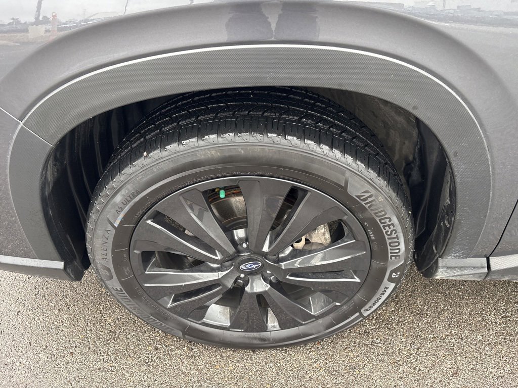 Certified 2022 Subaru Ascent Onyx Edition image 8
