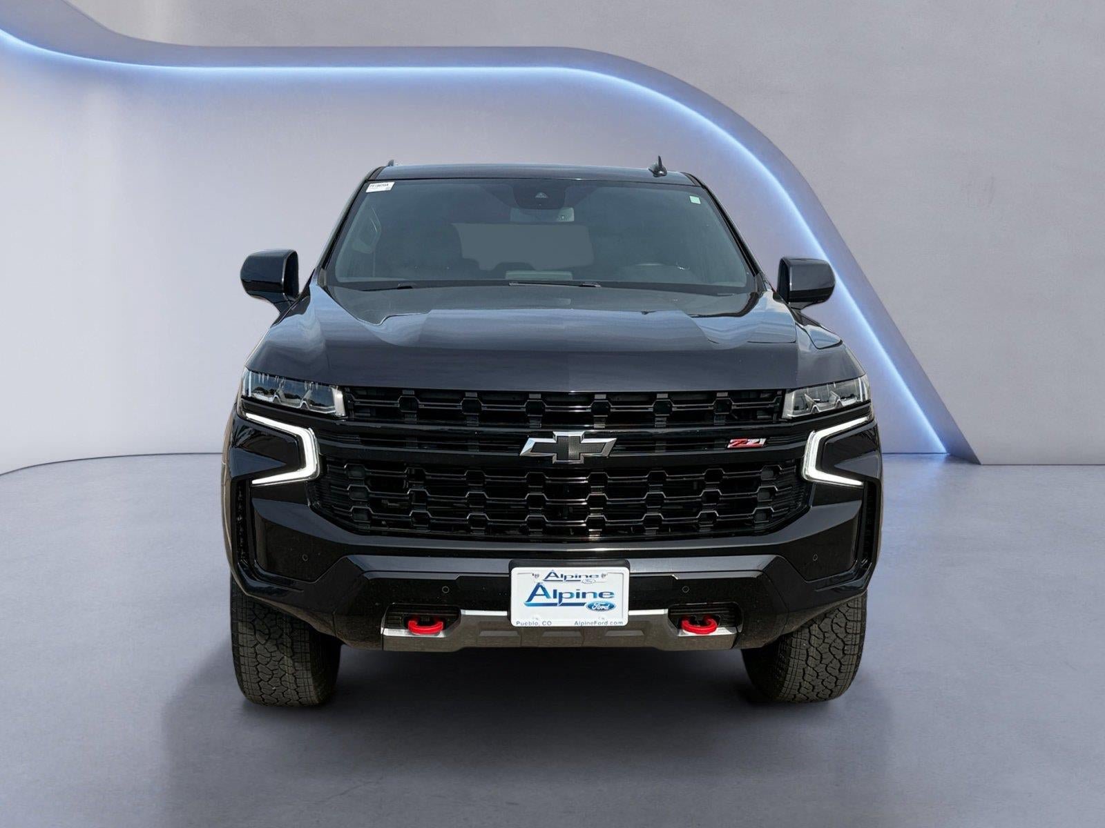 Used 2023 Chevrolet Tahoe Z71 AWD/4WD image 8