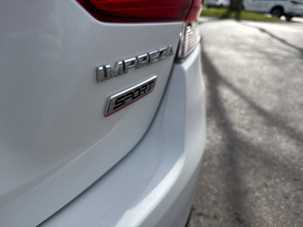 Used 2023 Subaru Impreza 2.0i Sport image 47