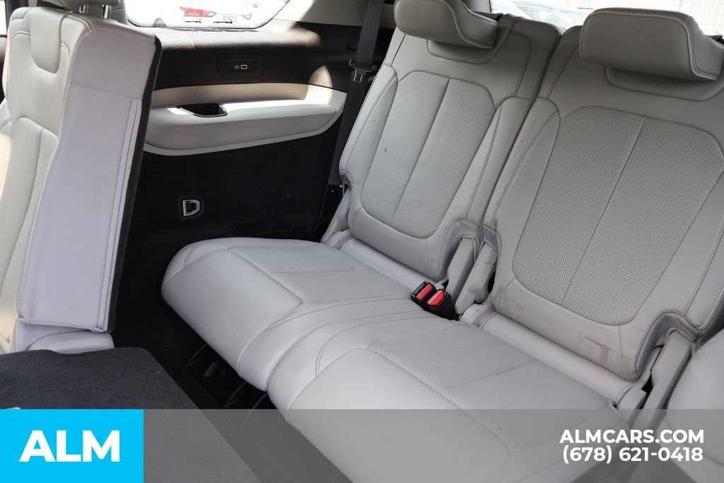 Used 2021 Jeep Grand Cherokee L Overland AWD/4WD image 20