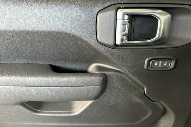 New 2026 Jeep Wrangler Unlimited Sport image 8