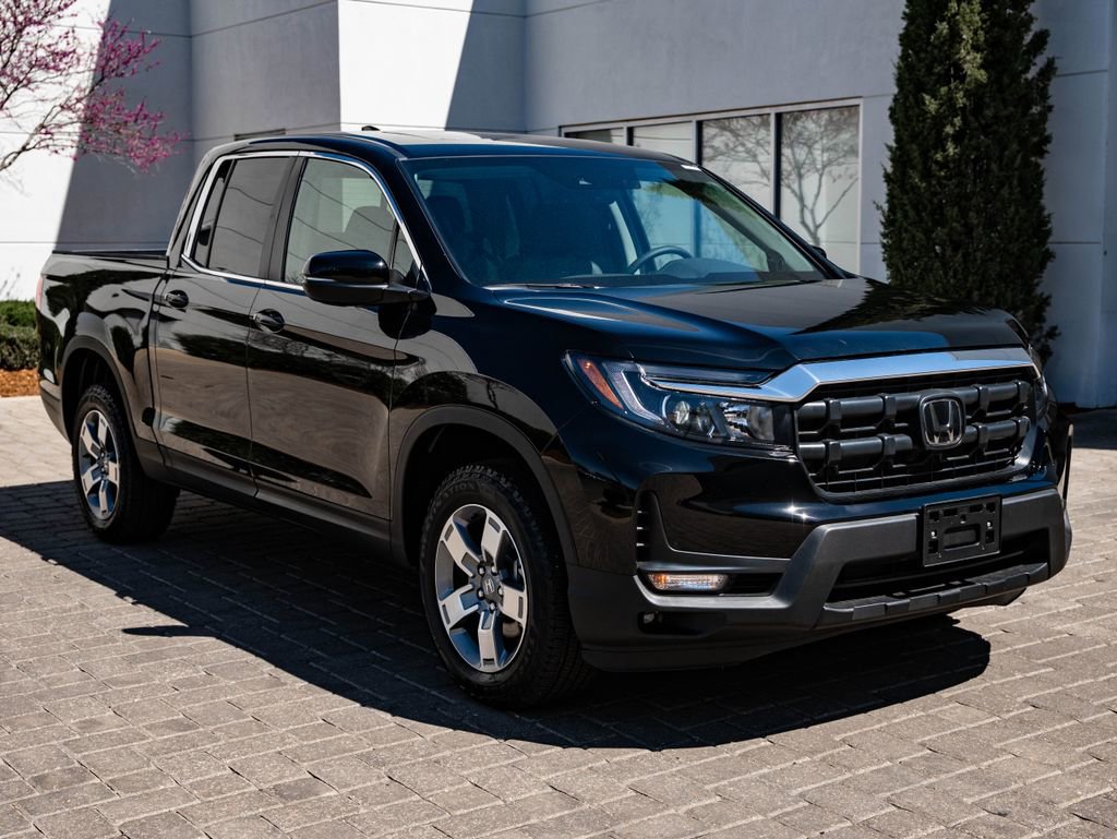 Used 2025 Honda Ridgeline RTL image 12