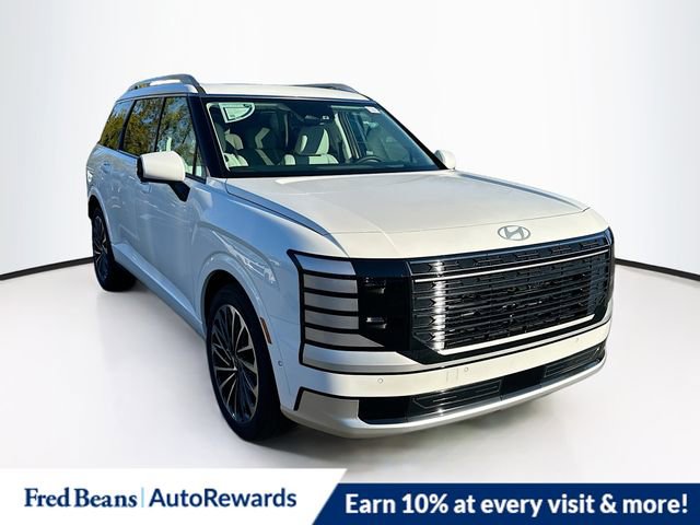 New 2026 Hyundai Palisade Calligraphy video 1