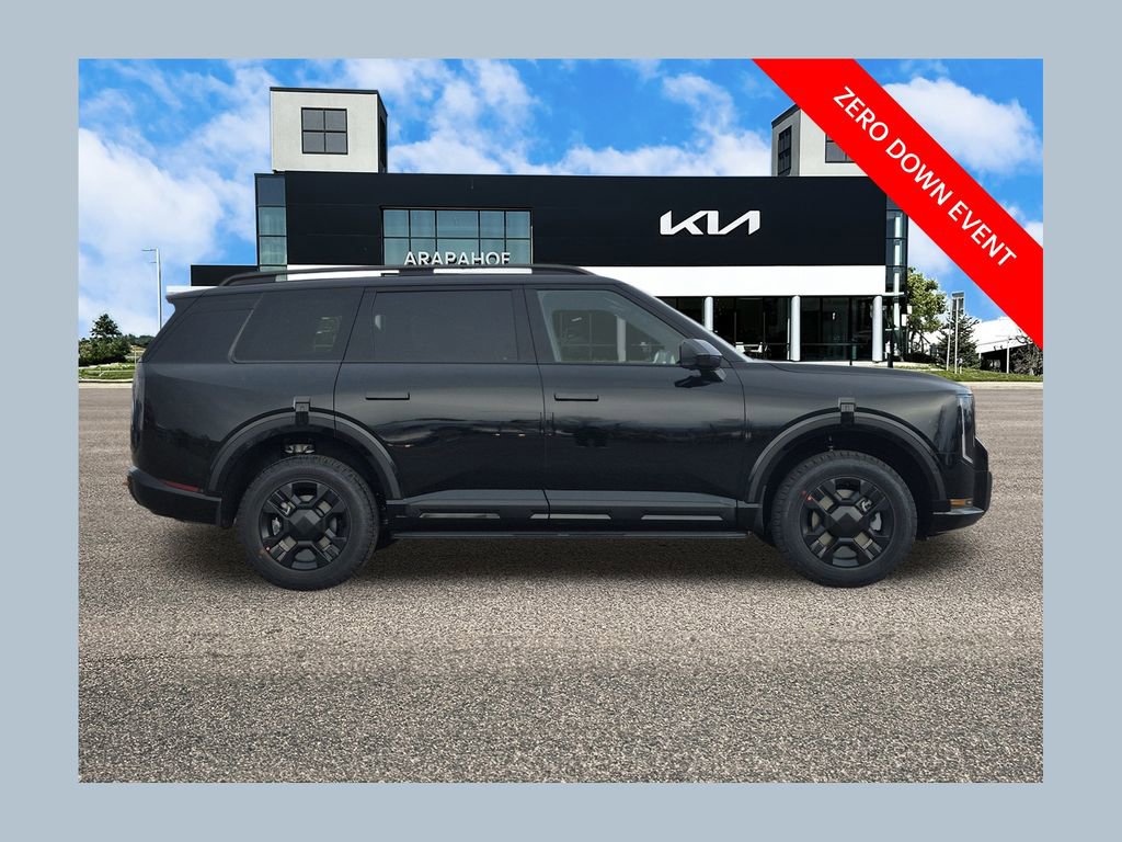 New 2027 Kia Telluride SX Prestige X-Pro image 1