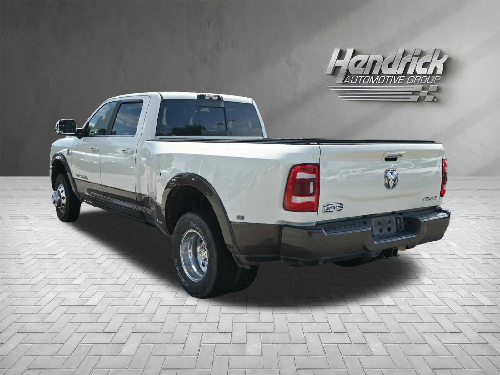 Used 2022 RAM 3500 Limited AWD/4WD image 7