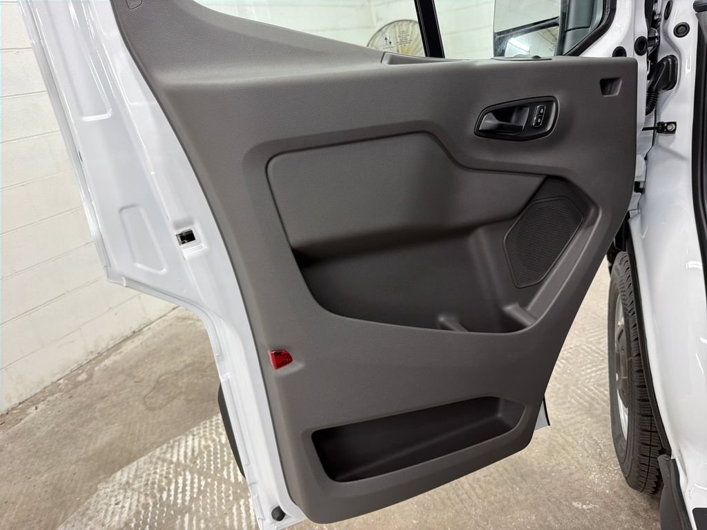 New 2026 Ford Transit 250 148 High Roof Extended w/ Load Area Protection Package RWD image 15