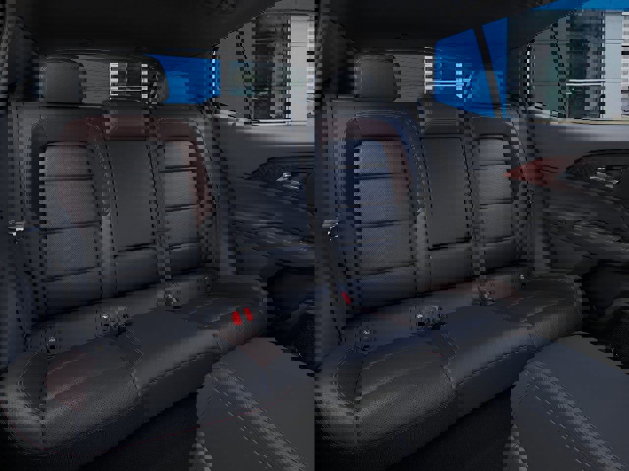 New 2025 Chevrolet Equinox EV RS w/ Convenience Package II image 17