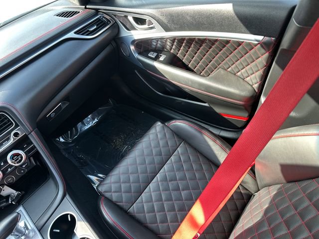 Used 2023 Genesis G70 3.3T w/ Sport Prestige Package AWD/4WD image 22
