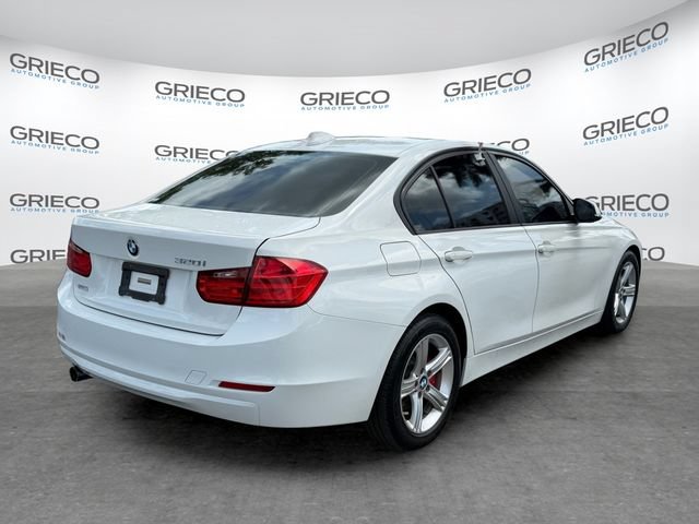 Used 2015 BMW 320i Sedan RWD image 7