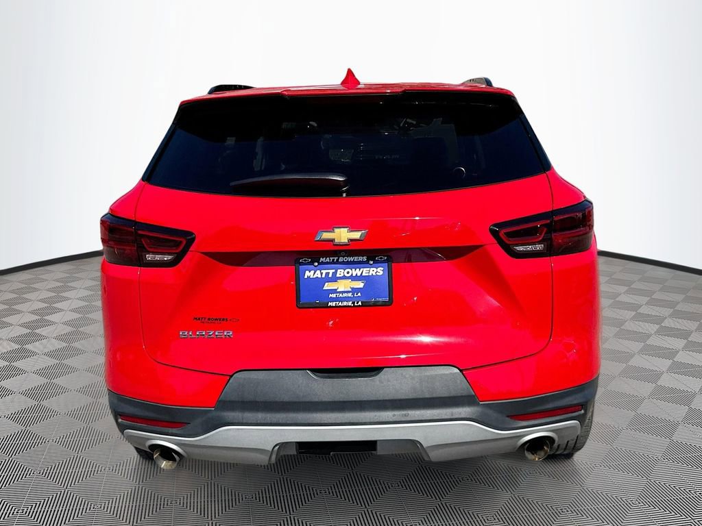 Used 2023 Chevrolet Blazer LT image 6