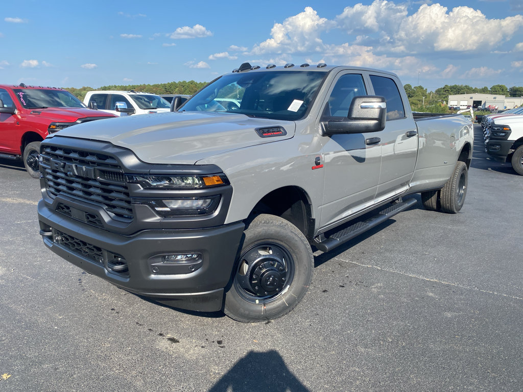 New 2027 RAM 3500 Tradesman AWD/4WD image 1