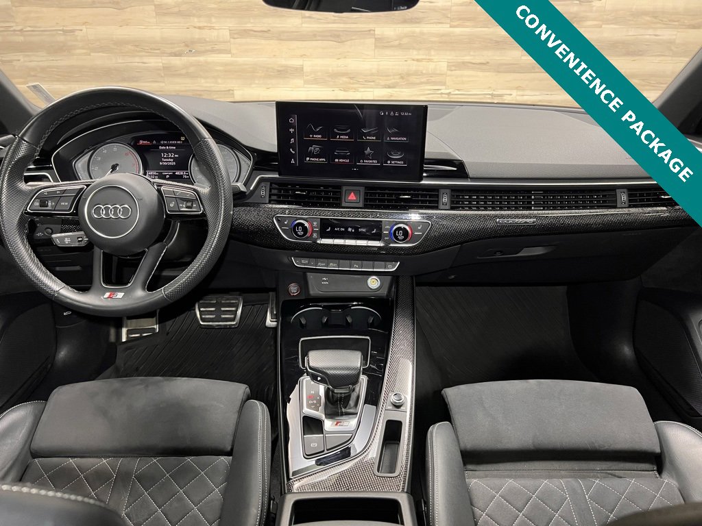 Used 2023 Audi S4 Premium w/ Convenience Package image 2