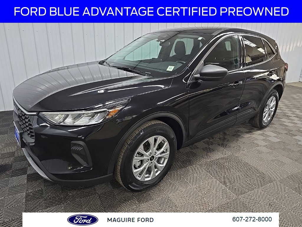 Certified 2023 Ford Escape Active AWD/4WD image 9