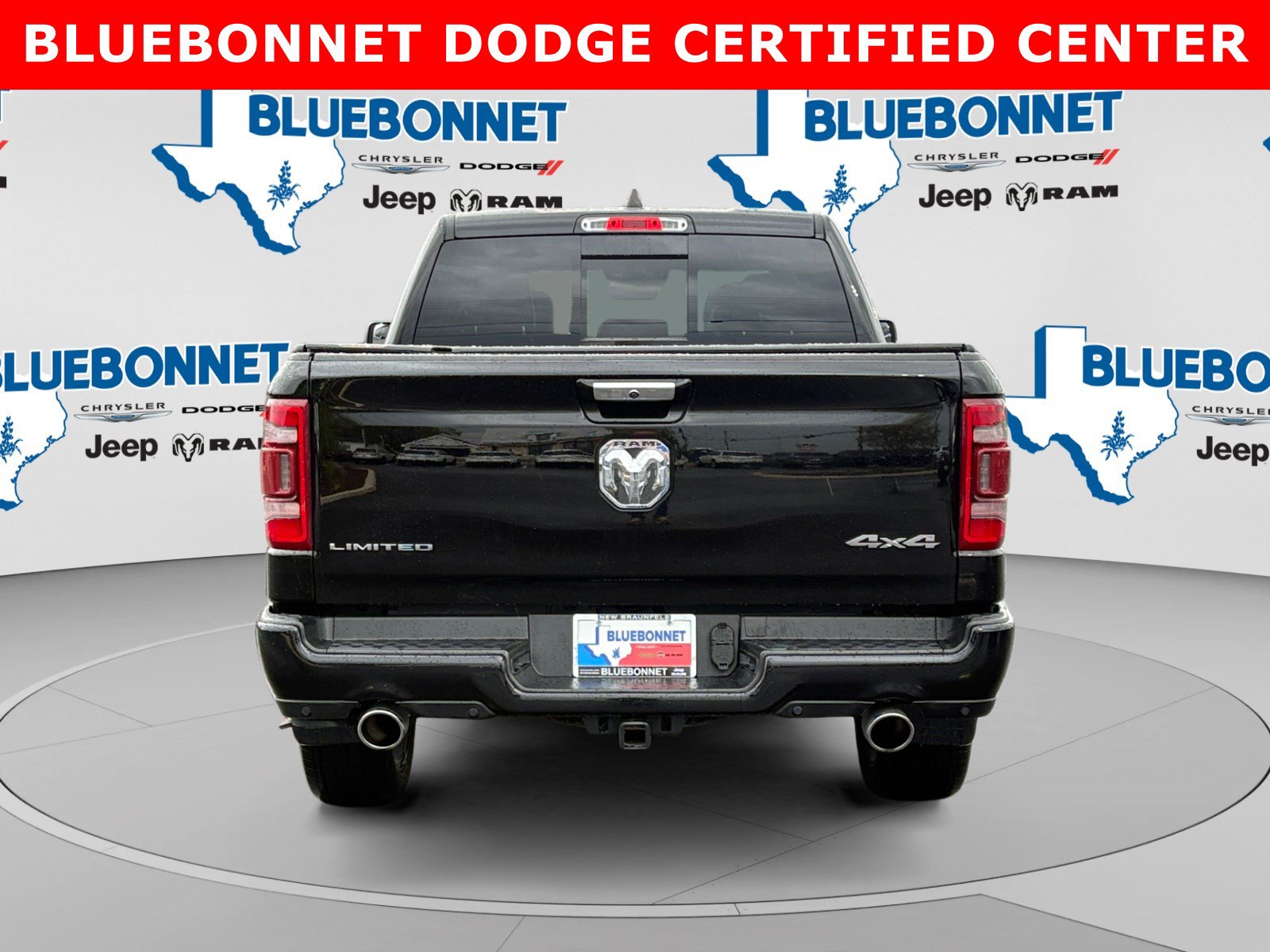 Used 2019 RAM 1500 Limited AWD/4WD image 6