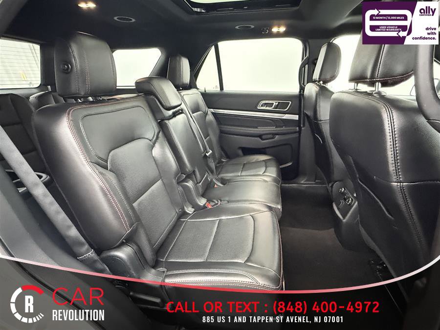 Used 2019 Ford Explorer Sport w/ Ford Safe & Smart Package AWD/4WD image 43