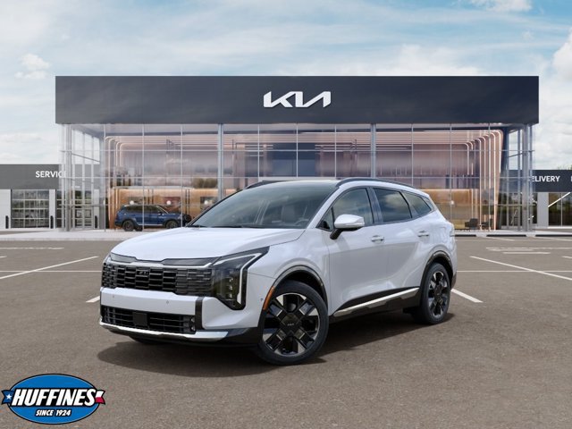 New 2027 Kia Sportage SX