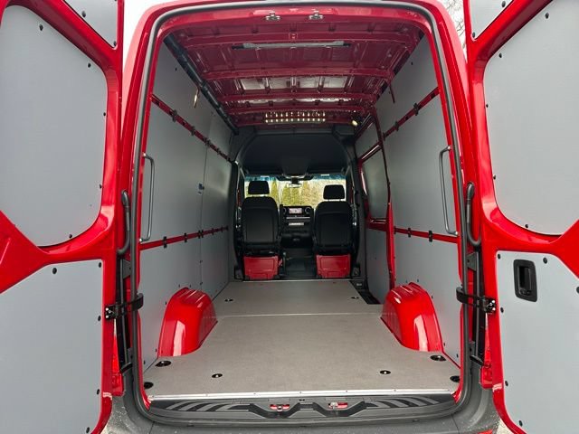New 2026 Mercedes-Benz Sprinter 2500 image 29