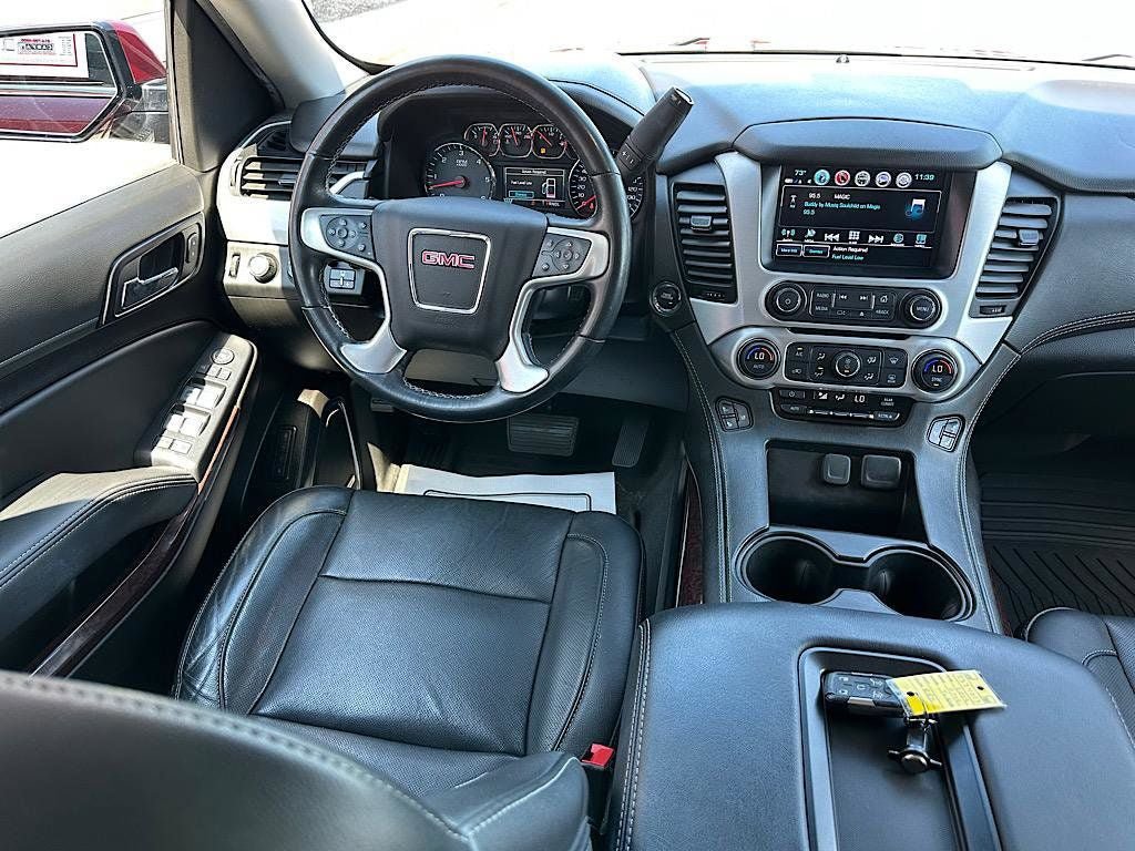 Used 2019 GMC Yukon SLT w/ Open Road Package AWD/4WD image 17