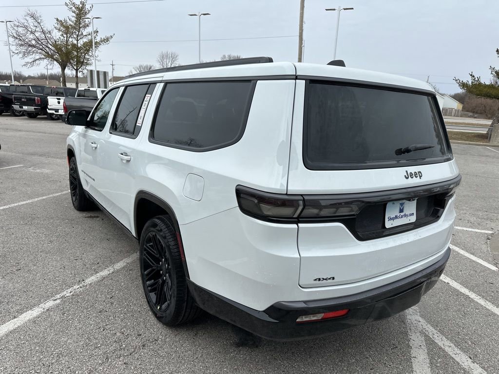 New 2026 Jeep Grand Wagoneer L Limited image 22