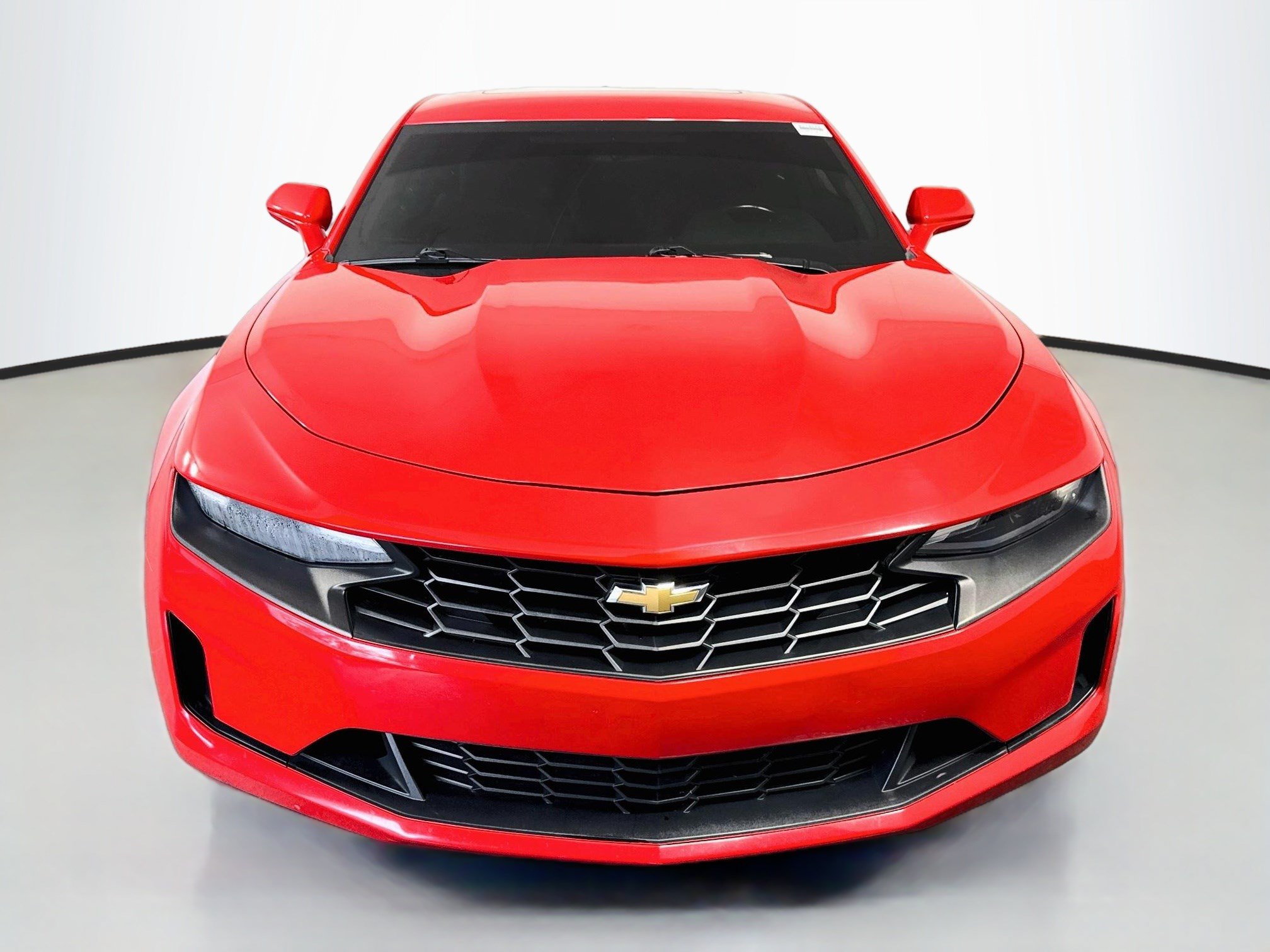 Used 2022 Chevrolet Camaro LT RWD image 2