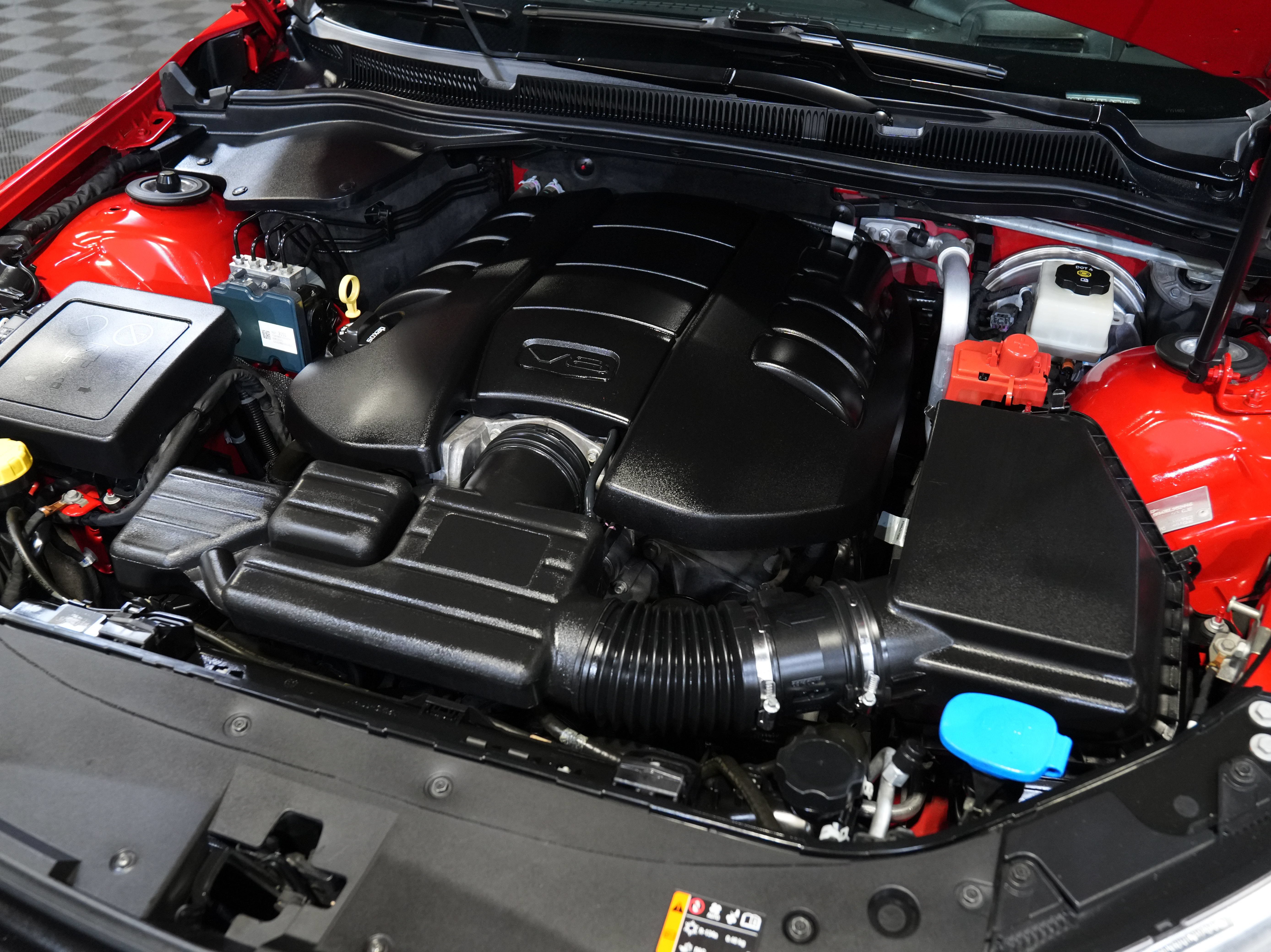 Used 2014 Chevrolet SS RWD image 51